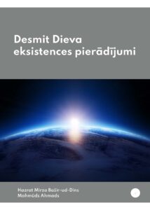 Cover page (Ten proofs for the existence of God)